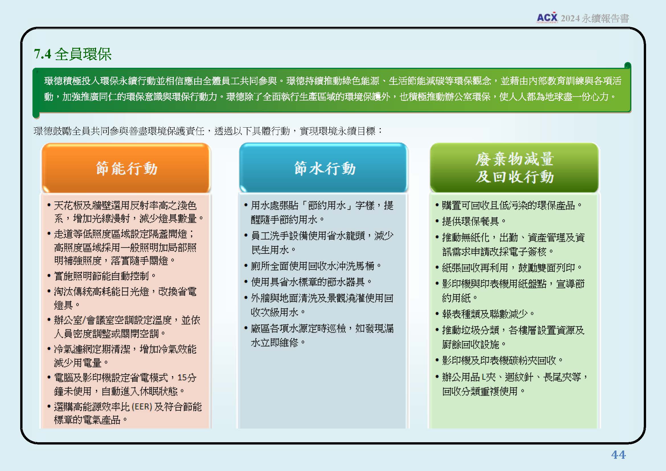環境保護規劃與管理