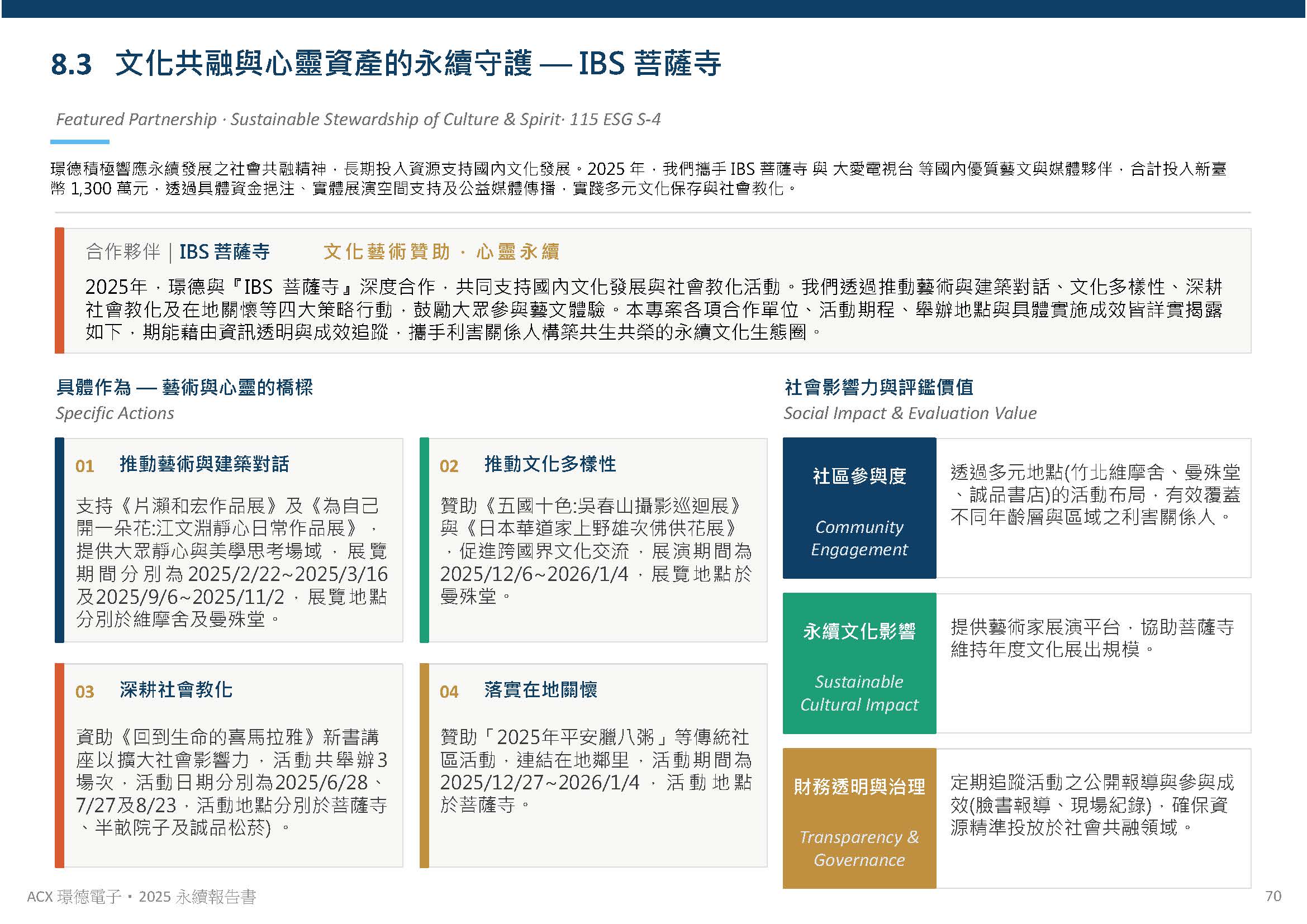 社會參與